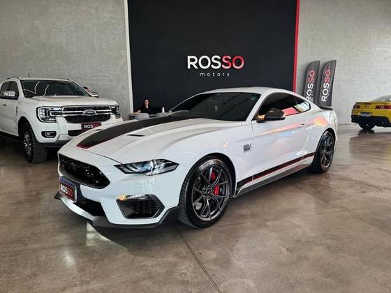 FORD MUSTANG 5.0 V8 TI-VCT GASOLINA MACH 1 SELECTSHIFT